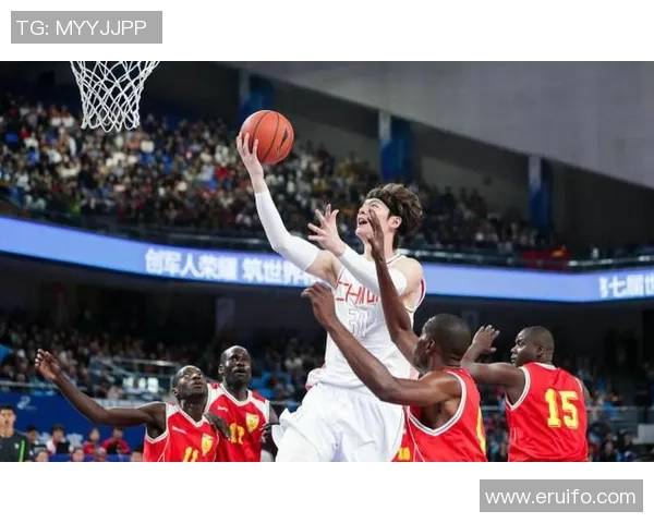 中国与刚果军运会对决展现体育精神与友谊的精彩瞬间 中国与刚果军运会对决展现体育精神与友谊的精彩瞬间