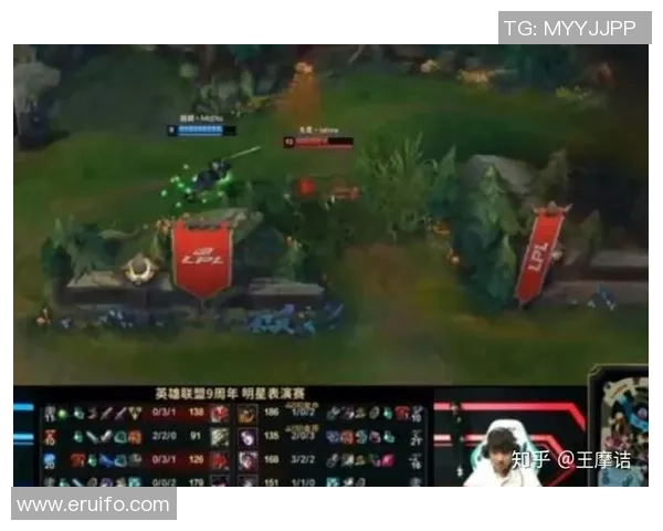 LOL网三与网四的对决分析与玩家体验分享 LOL网三与网四的对决分析与玩家体验分享