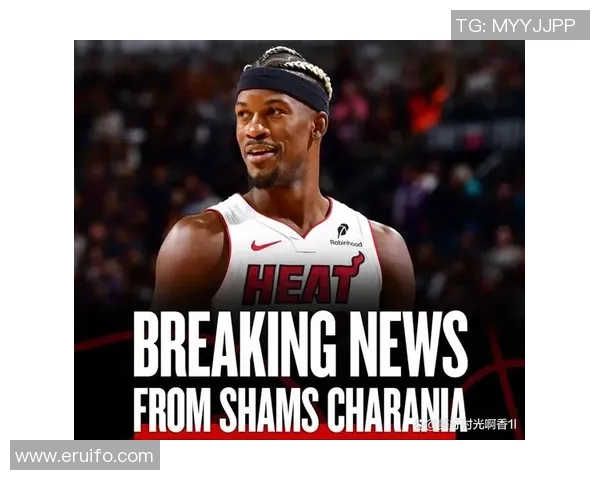 吉米巴特勒:从无名小卒到NBA超级明星的励志之路 吉米巴特勒:从无名小卒到NBA超级明星的励志之路