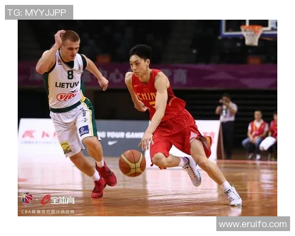 吴前的篮球传奇之路：从青涩少年到国家队核心的成长历程