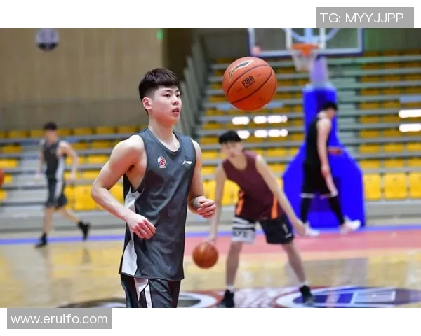 孙铭徽：从青年才俊到篮球赛场的领军人物之路探秘