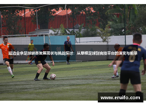 延边业余足球联赛发展现状与挑战探讨：从草根足球到竞技平台的演变与前景
