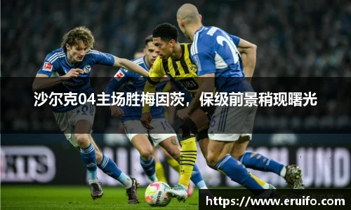 沙尔克04主场胜梅因茨，保级前景稍现曙光