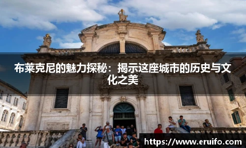 布莱克尼的魅力探秘：揭示这座城市的历史与文化之美