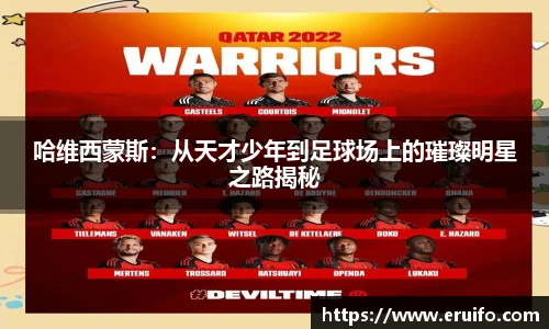 哈维西蒙斯：从天才少年到足球场上的璀璨明星之路揭秘